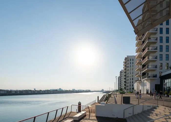 Perfect Yas Island Escape F1 & Ferrari World