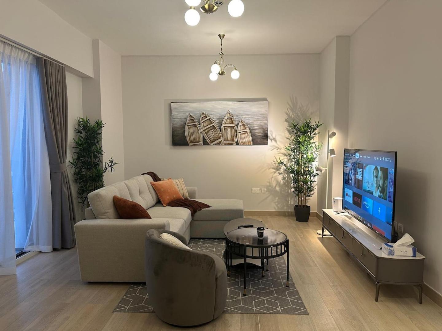 Perfect Yas Island Escape F1 & Ferrari World Apartment